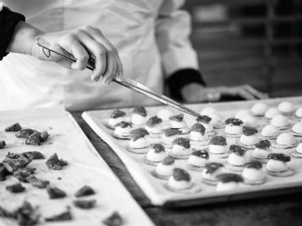 Traiteur gastronomique Strasbourg · Kieffer Traiteur