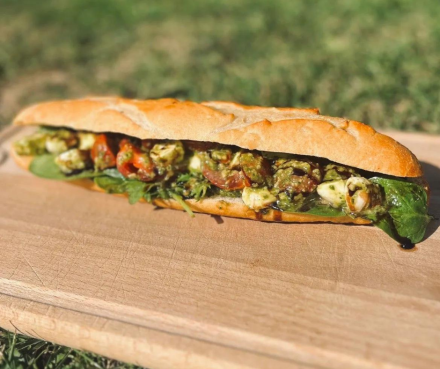 Kieffer Traiteur - Sandwiches à emporter