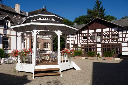 Lieux de réception en Alsace · Traiteur à Strasbourg · Maison Kieffer