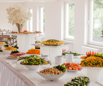 Kieffer Traiteur - Buffet à partager