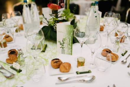 Traiteur pour Mariage Bas-Rhin 67 · Kieffer Traiteur