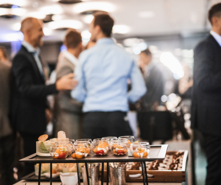 Traiteur gastronomique Strasbourg · Kieffer Traiteur · Réceptions Privées à Strasbourg