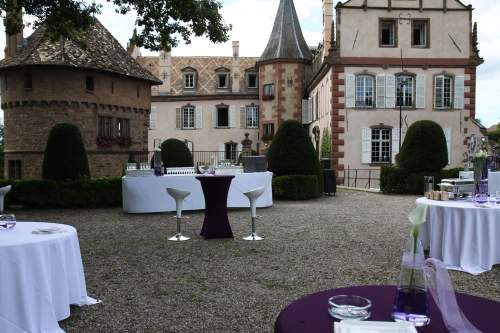 Lieux de réception en Alsace · Traiteur à Strasbourg · Maison Kieffer