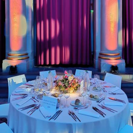 Kieffer Traiteur - Arts de la table