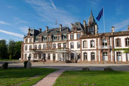 Traiteur gastronomique Strasbourg · Kieffer Traiteur