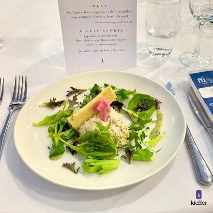 Kieffer partenaire des Forces françaises de l'industrie