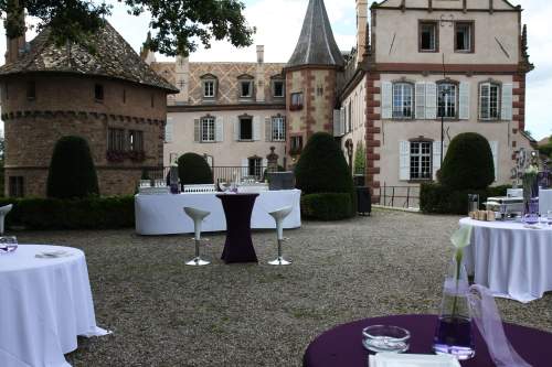 Lieux de réception en Alsace · Traiteur à Strasbourg · Maison Kieffer