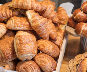 Petit-dejeuner avec Kieffer Traiteur