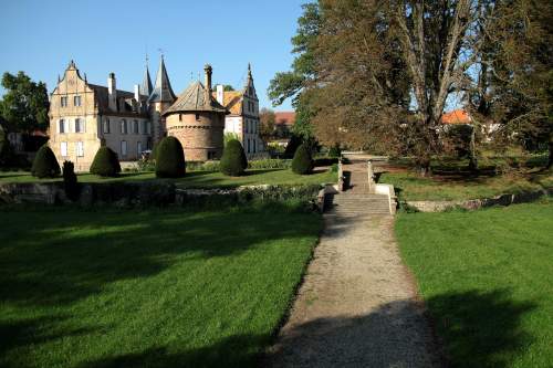 Lieux de réception en Alsace · Traiteur à Strasbourg · Maison Kieffer