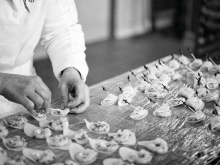 Traiteur gastronomique Strasbourg · Kieffer Traiteur